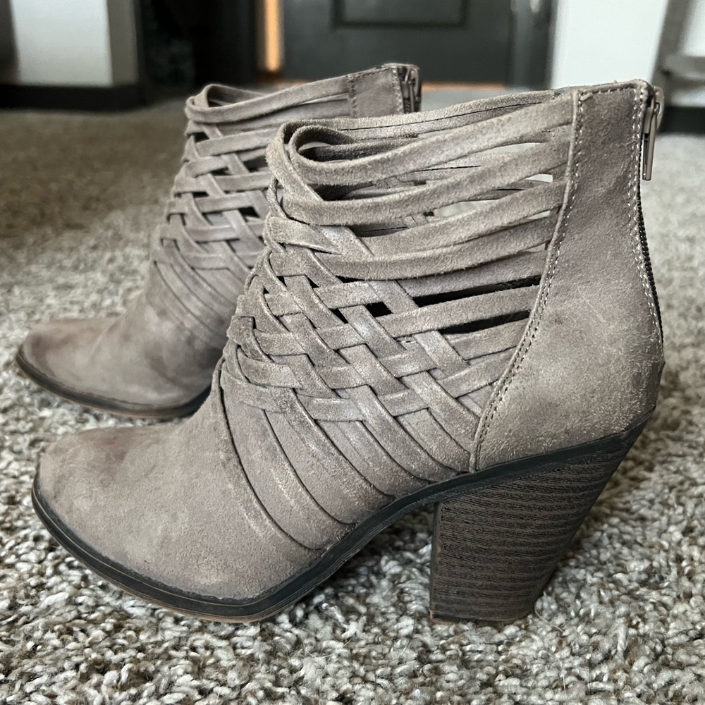 Fergalicious booties